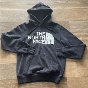 The North Face Men's Charcoal Hoodie